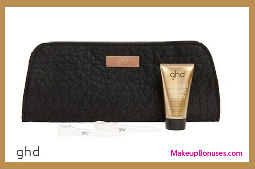 Receive a free 4-pc gift with your $149 GHD purchase