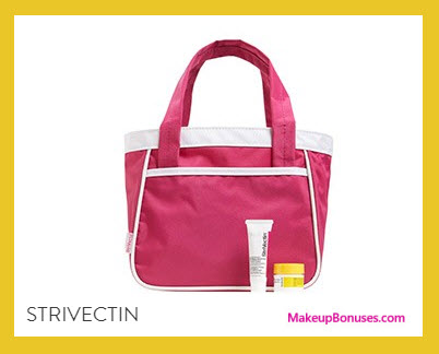 Receive a free 3-pc gift with your $89 StriVectin purchase