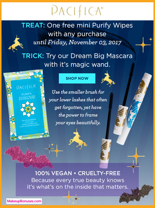 Receive a free 10-pc gift with your purchase