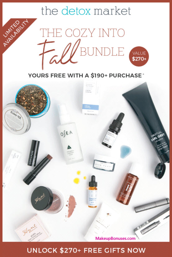Receive a free 11-pc gift with your $190 Multi-Brand purchase