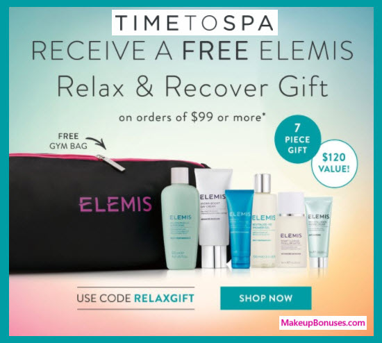 Receive a free 7-pc gift with your $99 Multi-Brand purchase