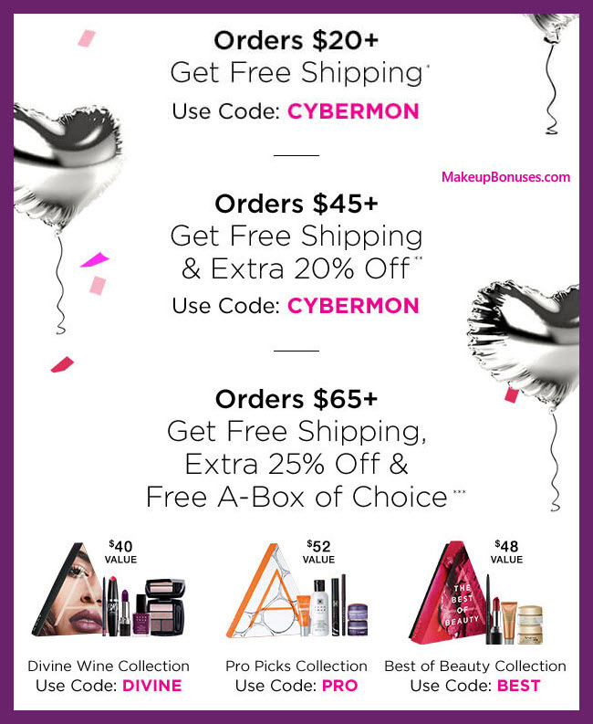 Avon Sale - MakeupBonuses.com