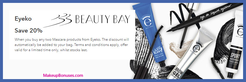 Beauty Bay Sale - MakeupBonuses.com