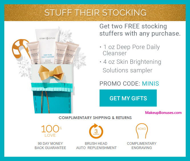 Receive a free 4-pc gift with your purchase