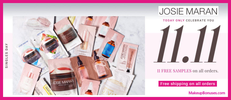Receive a free 11-pc gift with your purchase