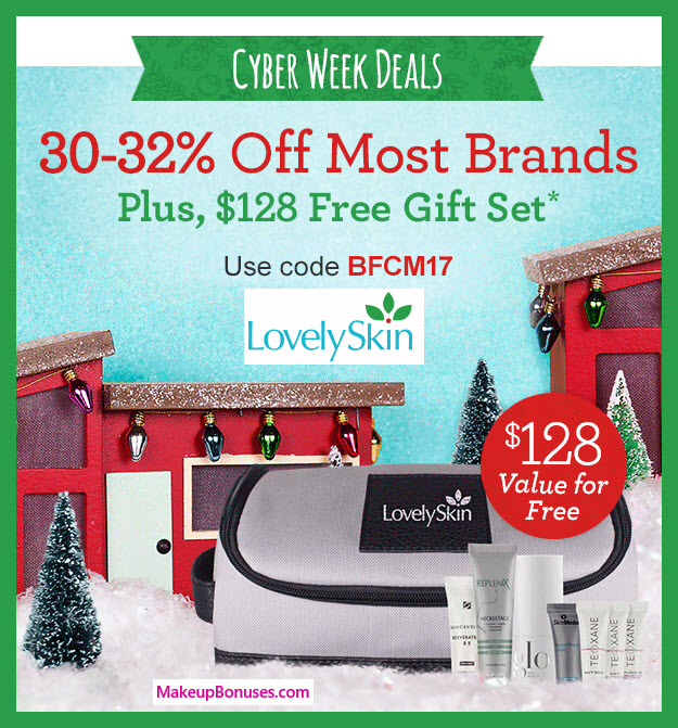 Receive a free 8-pc gift with your $200 Multi-Brand purchase