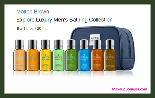 Explore Luxury Men's Bathing Collection - MakeupBonuses.com