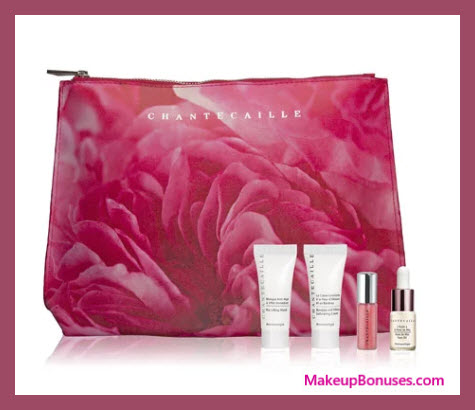 Receive a free 5-pc gift with your $275 Chantecaille purchase