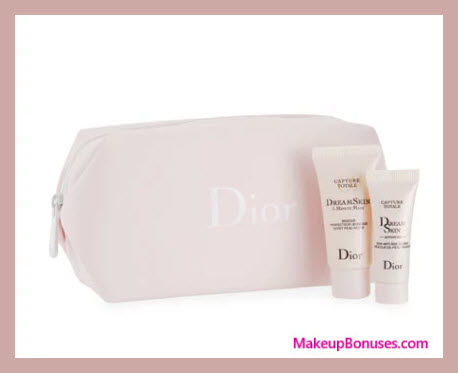 Receive a free 3-pc gift with your $150 Dior Beauty purchase