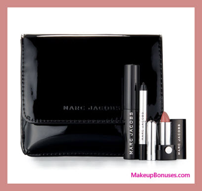 Receive a free 4-pc gift with your $125 Marc Jacobs Beauty purchase