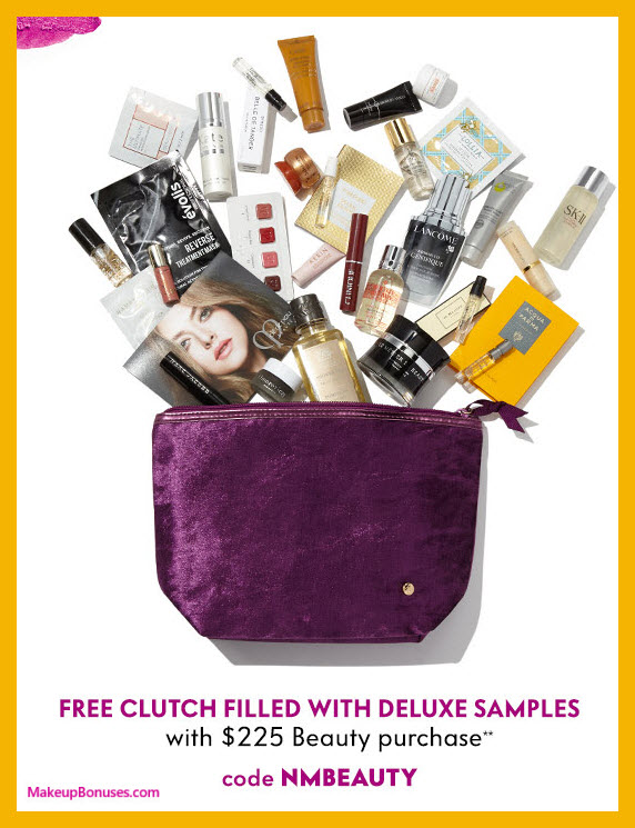Receive a free 20-pc gift with your $225 Multi-Brand purchase
