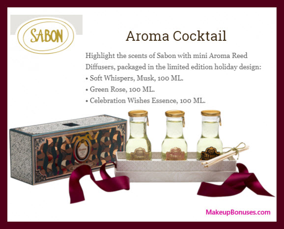 Aroma Cocktail - MakeupBonuses.com