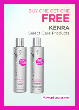 Receive a free 3-pc gift with your 3 products purchase