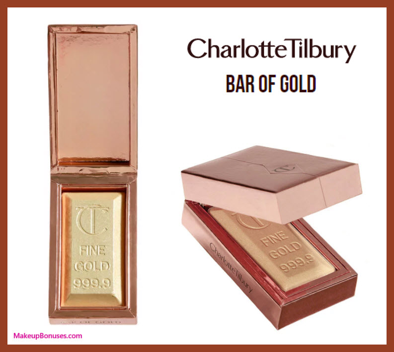 Bar of Gold Illuminating Highlighter - MakeupBonuses.com