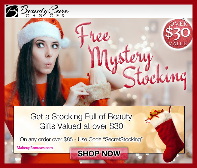Receive a free 5-pc gift with your $85 Multi-Brand purchase