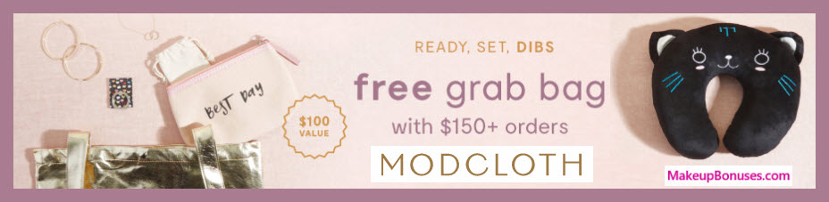 Receive a free 6-pc gift with your $150 Multi-Brand purchase