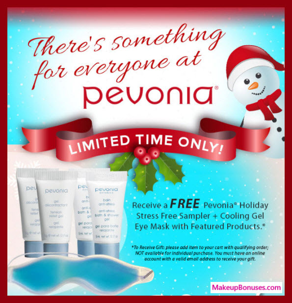 Receive a free 5-pc gift with your Featured Product purchase
