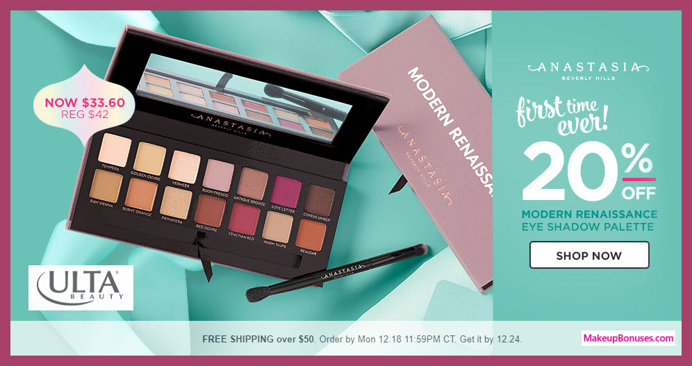 Ulta Sale - MakeupBonuses.com