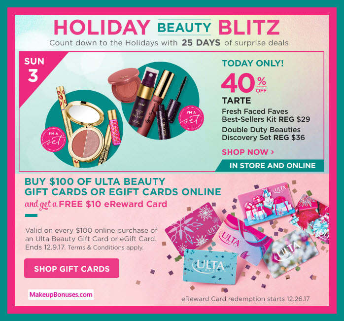 Ulta Sale - MakeupBonuses.com