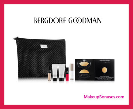 Receive a free 6-pc gift with $200 Giorgio Armani purchase