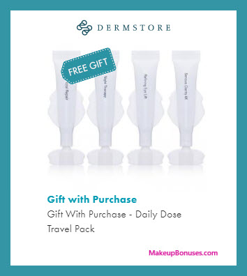 Receive a free 4-pc gift with $50 Neova purchase