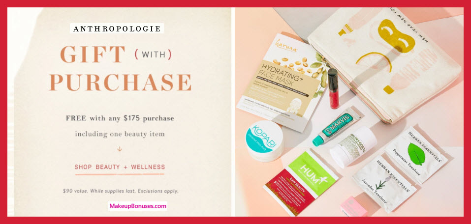 Receive a free 8-pc gift with $175 Multi- Brand purchase