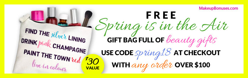 Receive a free 6-pc gift with $100 Multi- Brand purchase