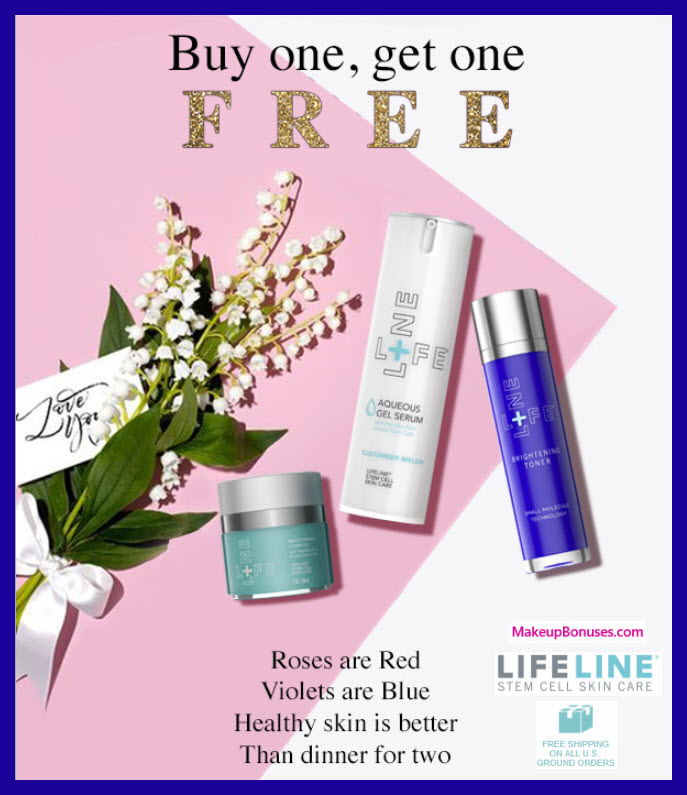 Receive a free 3-pc gift with 3 products purchase