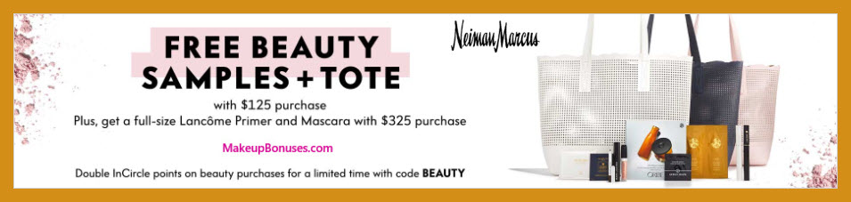 Receive a free 6-pc gift with $125 Multi-Brand purchase