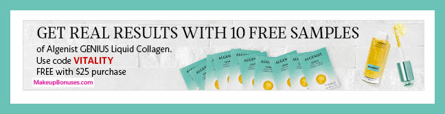 Receive a free 10-pc gift with $25 Multi-Brand purchase