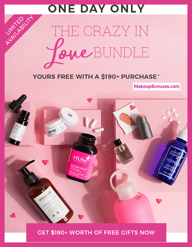 Receive a free 7-pc gift with $190 Multi- Brand purchase