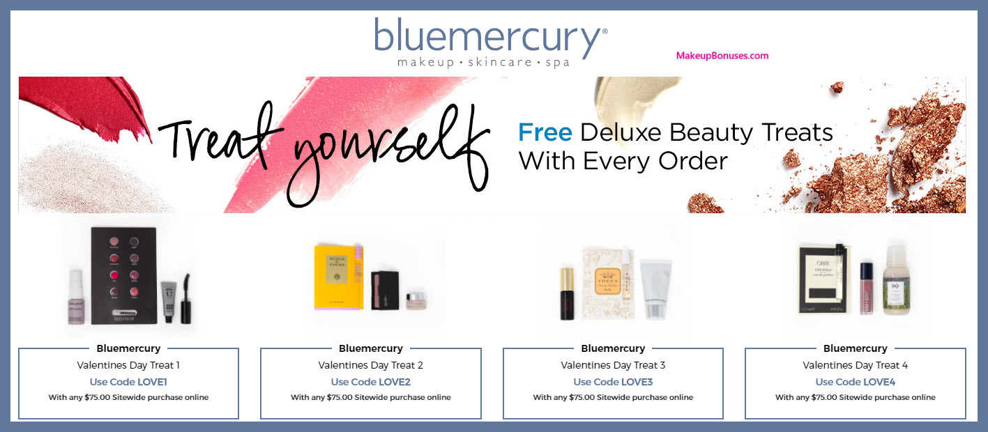 Receive a free 3-pc gift with $75 Multi-Brand purchase