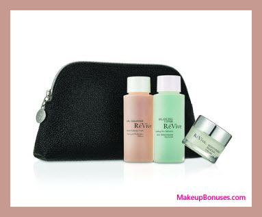 Receive a free 3-pc gift with $350 RéVive purchase