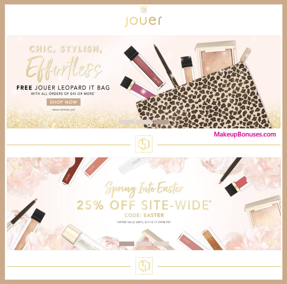 Jouer - MakeupBonuses.com