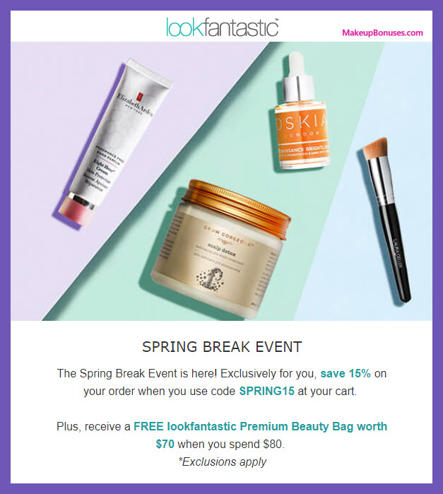 Receive a free 4-pc gift with $80 Multi-Brand purchase
