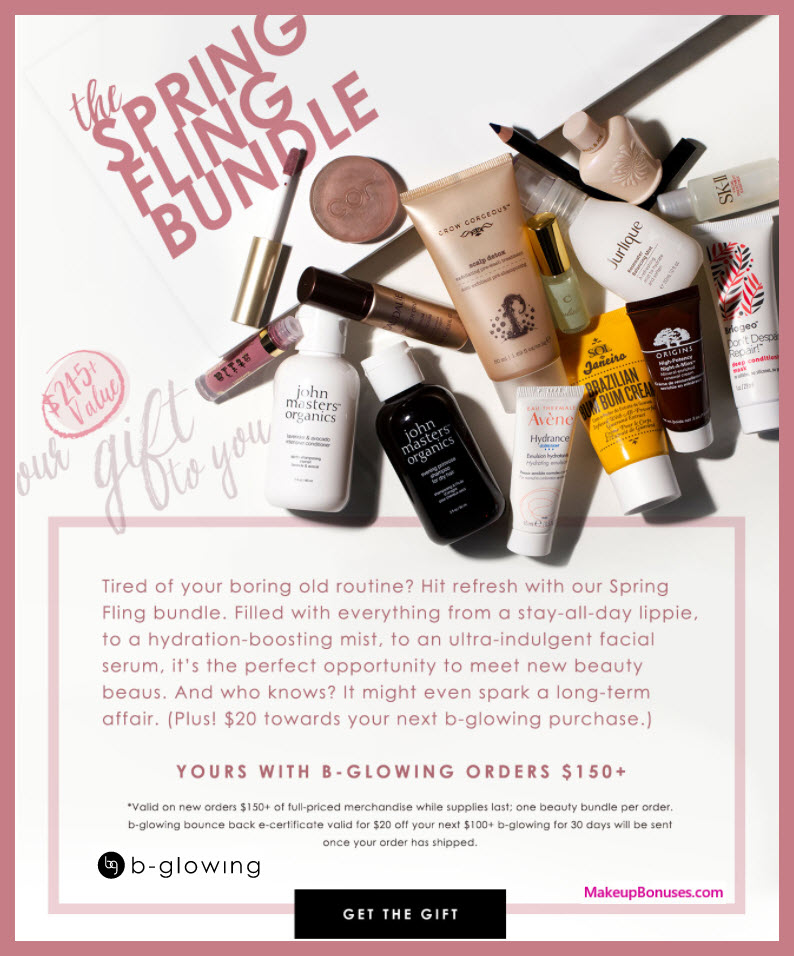 Receive a free 15-pc gift with $150 Multi-Brand purchase