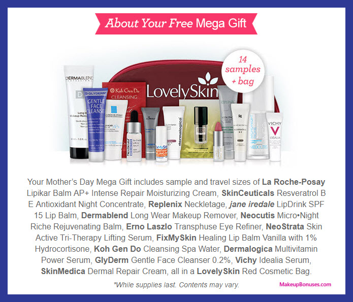 Receive a free 15-pc gift with $200 Multi-Brand purchase