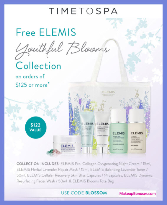 Receive a free 6-pc gift with $125 Multi-Brand purchase