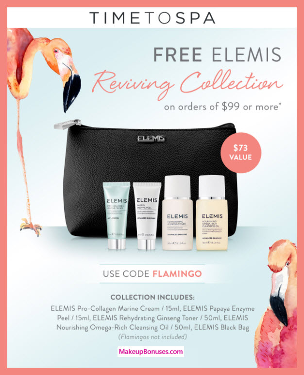 Receive a free 5-pc gift with $99 Multi-Brand purchase