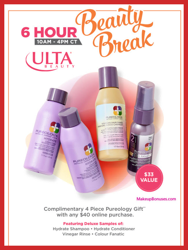 Receive a free 4-pc gift with $40 Multi-Brand purchase