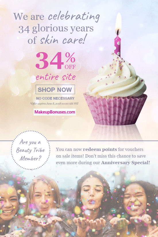 Derma E 34% Off Sitewide - MakeupBonuses.com