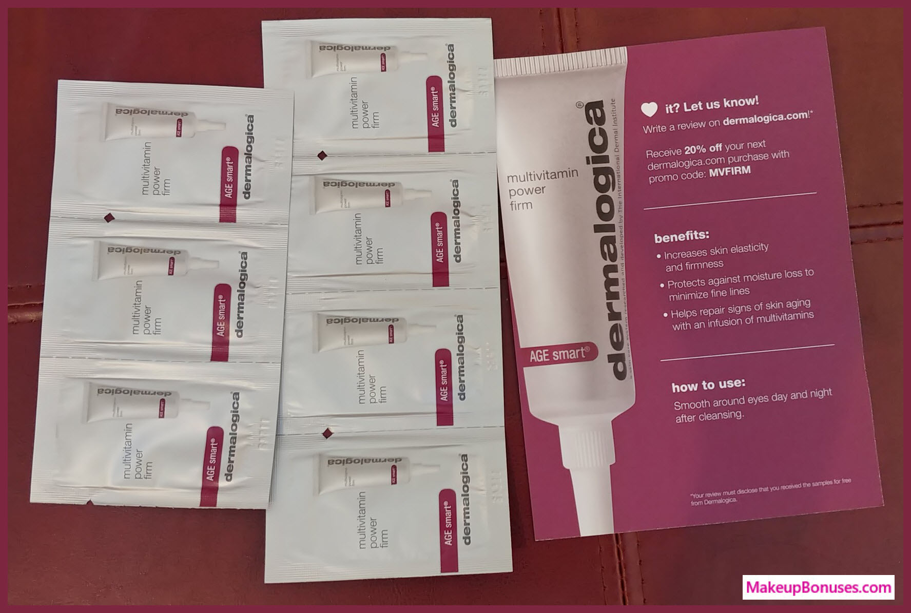 Free Dermalogica Coupon Code