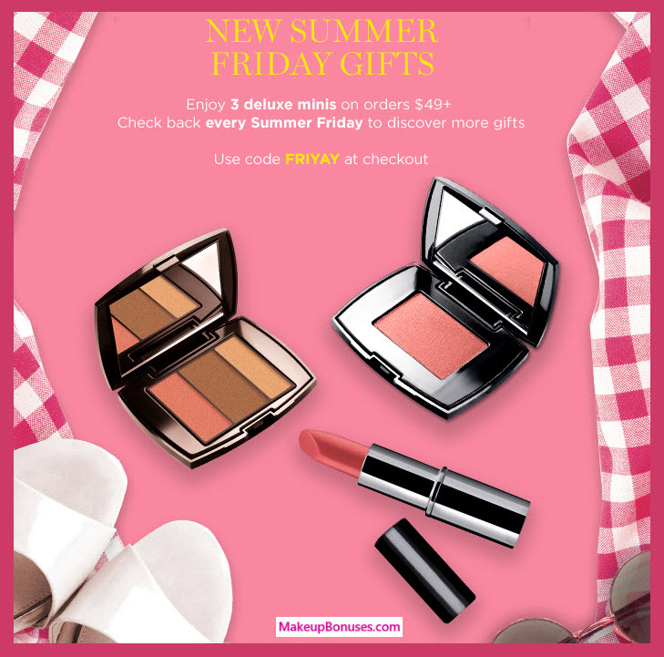 Receive a free 3-pc gift with $49 Lancôme purchase