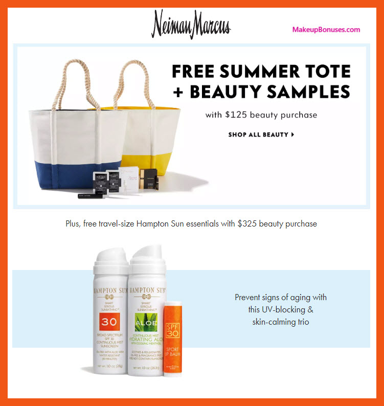 Receive a free 9-pc gift with $325 Multi- Brand purchase