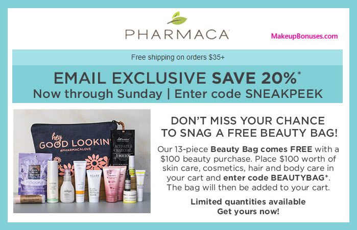 Receive a free 13-pc gift with $100 Multi-Brand purchase