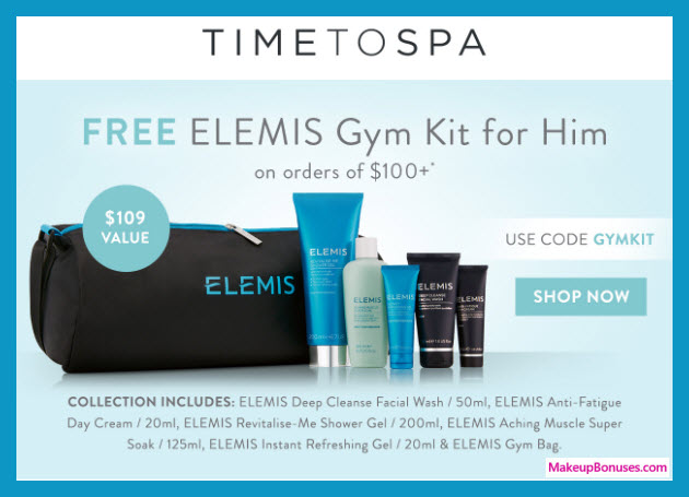 Receive a free 6-pc gift with $100 Multi-Brand purchase