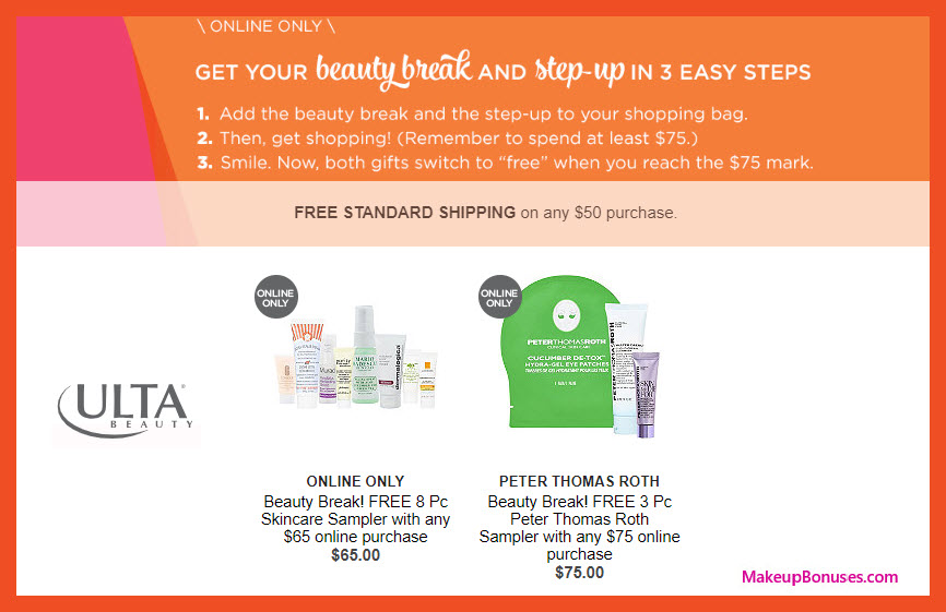 Receive a free 11-pc gift with $75 Multi-Brand purchase