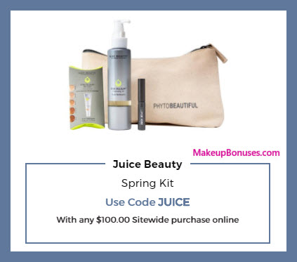 Receive a free 4-pc gift with $100 Multi-Brand purchase