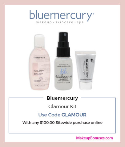 Receive a free 3-pc gift with $100 Multi-Brand purchase