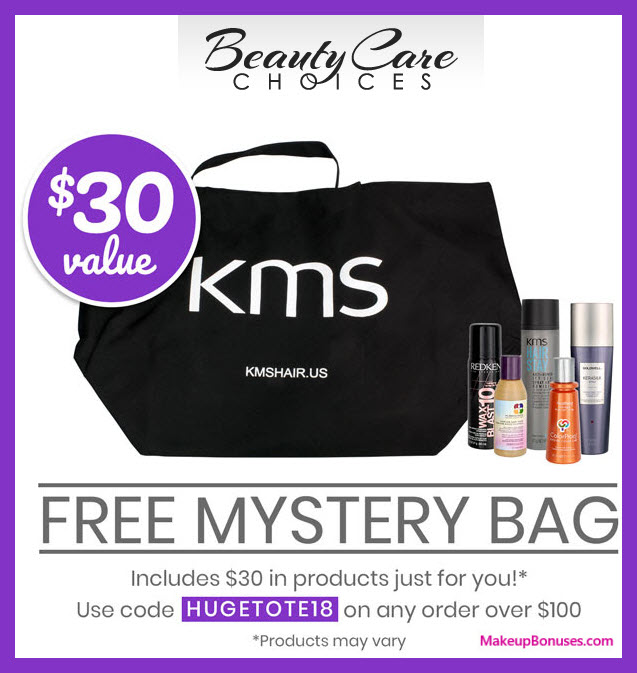 Receive a free 6-pc gift with $100 Multi-Brand purchase